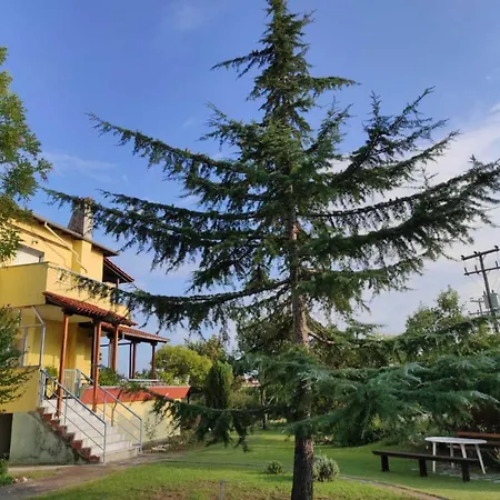 Apartament Pond And Pines, By House By The Sea! Epanomi